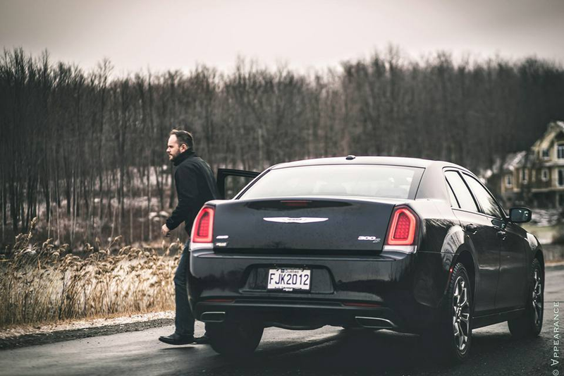 Illustration for article titled Exiting Cars Like a Bad Ass Motherfucker
